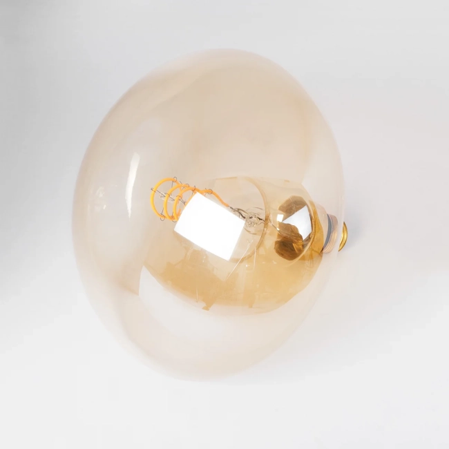 MUSHROOM 99173 Λάμπα E27 MR200 LED 4W 280lm 360° AC 220-240V IP20 Ultra Θερμό Λευκό 2200K Dimmable - Soft T Spiral Filament Chip - Μελί - Μ20 x Π20 x Υ20cm - 3 Χρόνια Εγγύηση MUSHROOM 99173 Λάμπα E27 MR200 LED 4W 280lm 360° AC 220-240V IP20 Ultra Θερμό Λευκό 2200K Dimmable - Soft T Spiral Filament Chip - Μελί - Μ20 x Π20 x Υ20cm - 3 Χρόνια Εγγύηση