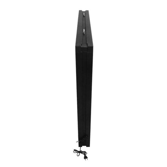 DISPLAY 90345 Κυλιόμενη Ψηφιακή Επιγραφή P10 Διπλής Όψης LED AC 220-240V Αδιάβροχο IP65 RGB - WiFi Control μέσω FK APP - Αισθητήρας Θερμοκρασίας & Υγρασίας - Μ104 x Π12 x Υ104cm - 2 Χρόνια Εγγύηση DISPLAY 90345 Κυλιόμενη Ψηφιακή Επιγραφή P10 Διπλής Όψης LED AC 220-240V Αδιάβροχο IP65 RGB - WiFi Control μέσω FK APP - Αισθητήρας Θερμοκρασίας & Υγρασίας - Μ104 x Π12 x Υ104cm - 2 Χρόνια Εγγύηση