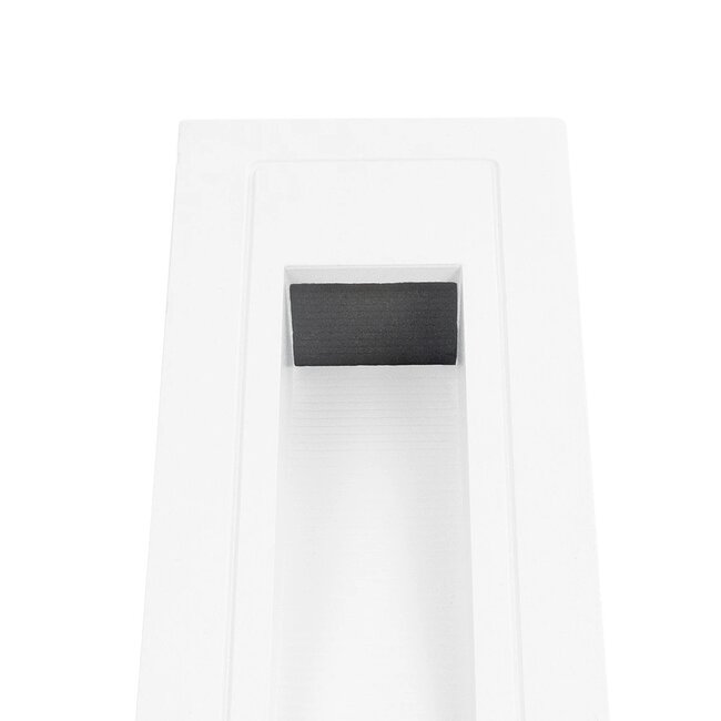 kelvo® STEPART KLV-101-0094 Μοντέρνο Χωνευτό Φωτιστικό Σκαλοπατιού - Διαδρόμου LED 7W 735lm 45° AC 220-240V Αδιάβροχο IP65 Θερμό Λευκό 2700K - Lumileds SMD Chip & TÜV SÜD Driver - Λευκό Ματ - Μ6.5 x Π6.5 x Υ21cm / Q5.41 x 18.9cm - 5 Χρόνια Εγγύηση - 6 kelvo® STEPART KLV-101-0094 Μοντέρνο Χωνευτό Φωτιστικό Σκαλοπατιού - Διαδρόμου LED 7W 735lm 45° AC 220-240V Αδιάβροχο IP65 Θερμό Λευκό 2700K - Lumileds SMD Chip & TÜV SÜD Driver - Λευκό Ματ - Μ6.5 x Π6.5 x Υ21cm / Q5.41 x 18.9cm - 5 Χρόνια Εγγύηση - 6