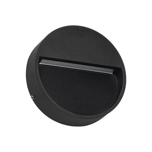 STEPINI GLB-103-0034 Φωτιστικό Σκαλοπατιού / Διαδρόμου LED 3W 270lm 45° AC 220-240V Αδιάβροχο IP65 Θερμό Λευκό 2700K - Sanan SMD Chip - Μαύρο Ματ - Μ12 x Π3 x Υ12cm - 3 Χρόνια Εγγύηση STEPINI GLB-103-0034 Φωτιστικό Σκαλοπατιού / Διαδρόμου LED 3W 270lm 45° AC 220-240V Αδιάβροχο IP65 Θερμό Λευκό 2700K - Sanan SMD Chip - Μαύρο Ματ - Μ12 x Π3 x Υ12cm - 3 Χρόνια Εγγύηση