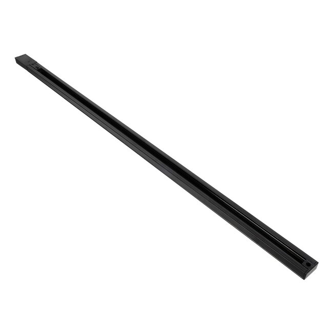 TRACKOLD-2PH 60875 Διφασική Ράγα 3 Καλωδίων 2L+1N για Σύστημα Ράγας Trackold-2PH AC 220-240V IP20 - Μαύρο Ματ - Μ100 x Π5 x Υ1cm - 5
