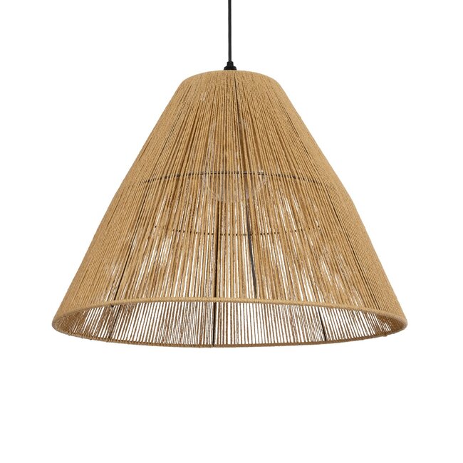 HUTT 205-0018 Boho Κρεμαστό Φωτιστικό Οροφής με Ντουί 1 x E27 AC 220-240V IP20 - Μπεζ - M50 x Π50 x Υ40cm - 2 HUTT 205-0018 Boho Κρεμαστό Φωτιστικό Οροφής με Ντουί 1 x E27 AC 220-240V IP20 - Μπεζ - M50 x Π50 x Υ40cm - 2