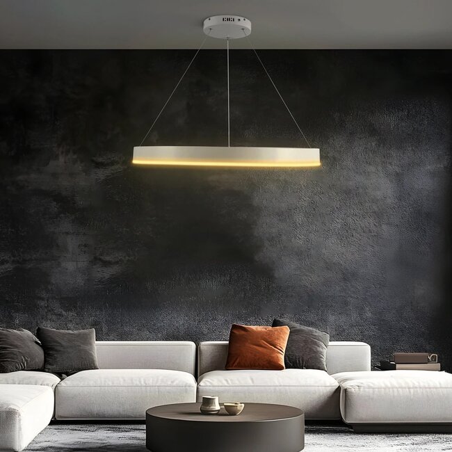 kelvo® VENOM KLV-101-0191 Κρεμαστό Φωτιστικό Οροφής LED 67W 6700lm 120° AC 220-240V IP20 Ρυθμιζόμενο Λευκό CCT με Χειριστήριο από 2700K έως 6000K Dimmable - Lumileds SMD Chip - Λευκό Ματ - Μ80 x Π80 x Υ6.5cm - 3 Χρόνια Εγγύηση kelvo® VENOM KLV-101-0191 Κρεμαστό Φωτιστικό Οροφής LED 67W 6700lm 120° AC 220-240V IP20 Ρυθμιζόμενο Λευκό CCT με Χειριστήριο από 2700K έως 6000K Dimmable - Lumileds SMD Chip - Λευκό Ματ - Μ80 x Π80 x Υ6.5cm - 3 Χρόνια Εγγύηση