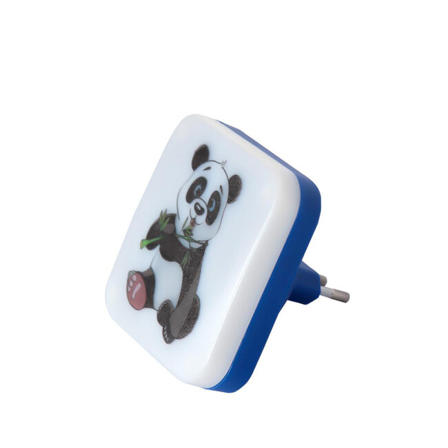 KIDDO 202-0007 Παιδικό Φωτιστικό Νυκτός LED 1W 95lm 360° AC220-240V IP20 Ψυχρό Λευκό 6000K - Μ5.5 x Π5.5 x Υ8cm - 2 Χρόνια Εγγύηση - 1 KIDDO 202-0007 Παιδικό Φωτιστικό Νυκτός LED 1W 95lm 360° AC220-240V IP20 Ψυχρό Λευκό 6000K - Μ5.5 x Π5.5 x Υ8cm - 2 Χρόνια Εγγύηση - 1