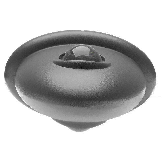 LED Φωτιστικό Τοίχου Αρχιτεκτονικού Φωτισμού Up Down Γκρι IP65 10 Watt CREE Θερμό Λευκό  93069