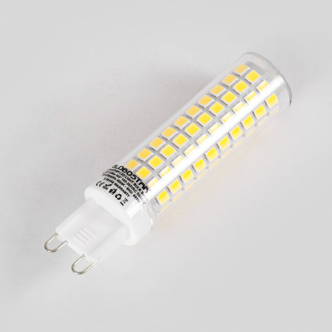 TUBITO 60387 Λάμπα G9 LED 8W 1168lm 360° AC 220-240V IP20 Ψυχρό Λευκό 6000K - Lumileds SMD Chip - Μ1.9 x Π1.9 x Υ7.5cm - 3 Χρόνια Εγγύηση - 4