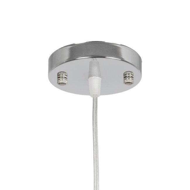 PLAYROOM 999-0145 Vintage Κρεμαστό Φωτιστικό Οροφής με Ντουί 1 x E27 AC 220-240V IP20 - Καφέ - Μ30 x Π30 x Υ30cm - 9