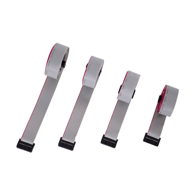 DATULCO 90241 Καλωδιοταινία 1m Data Cable HUB75 Μεταφοράς Σήματος/Εικόνας για Ψηφιακές Οθόνες LED Video Wall Μ100 x Π2.5 x Υ1.5cm - 2 Years Warranty - 8