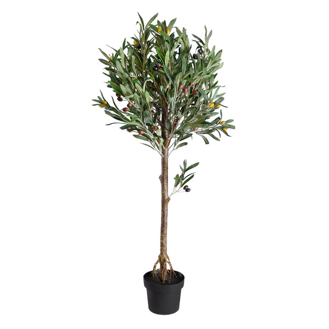 Artificial Garden OLIVE TREE 20052 Τεχνητό Διακοσμητικό Φυτό Ελιά Υ105cm - 2