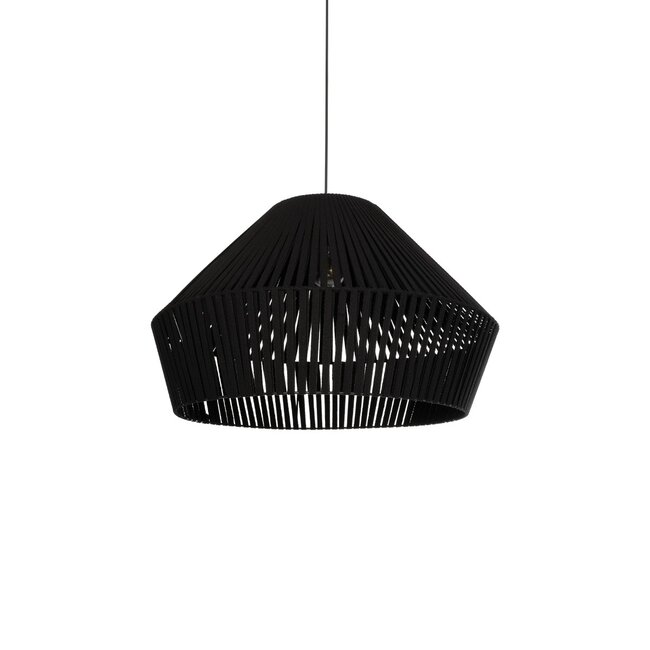 NUI 205-0062 Boho Κρεμαστό Φωτιστικό Οροφής με Ντουί 1 x E27 AC 220-240V IP20 - Μαύρο - M60 x Π60 x Υ41cm - 2 NUI 205-0062 Boho Κρεμαστό Φωτιστικό Οροφής με Ντουί 1 x E27 AC 220-240V IP20 - Μαύρο - M60 x Π60 x Υ41cm - 2
