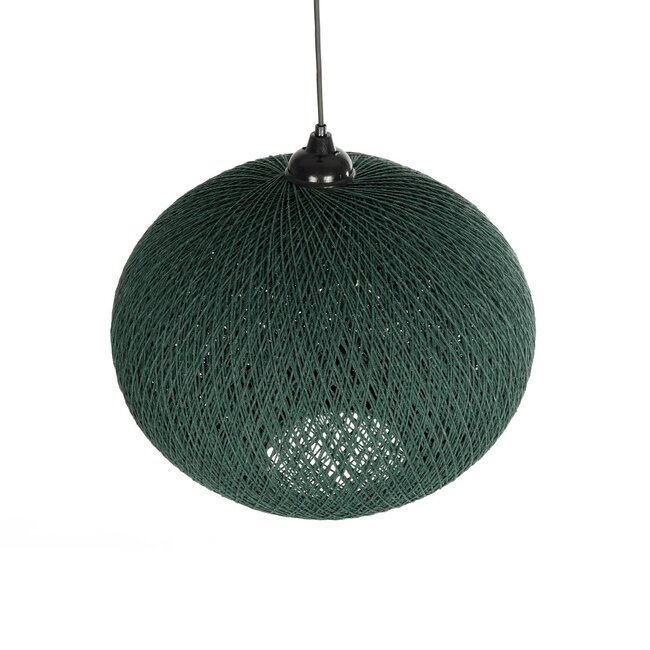 SOLEI 205-0013 Boho Κρεμαστό Φωτιστικό Οροφής με Ντουί 1 x E27 AC 220-240V IP20 - Πράσινο - M40 x Π40 x Υ45cm - 7 SOLEI 205-0013 Boho Κρεμαστό Φωτιστικό Οροφής με Ντουί 1 x E27 AC 220-240V IP20 - Πράσινο - M40 x Π40 x Υ45cm - 7