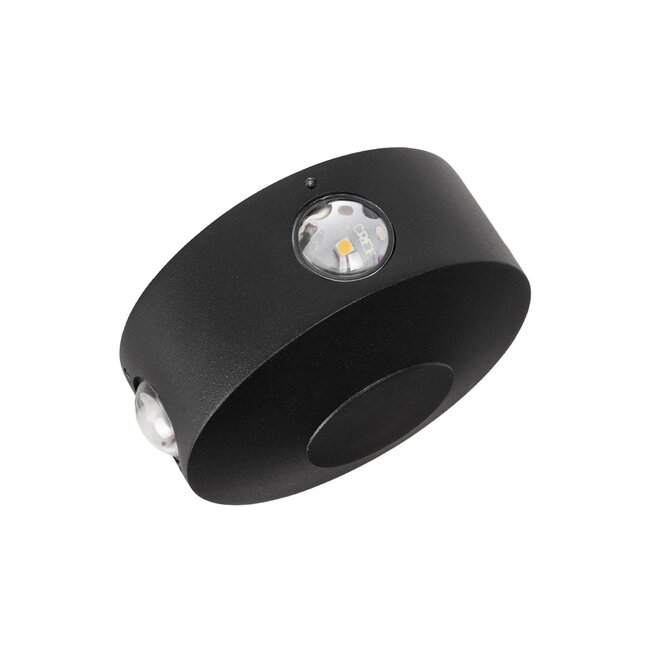 kelvo® ARKOS KLV-101-0107 Μοντέρνο Φωτιστικό Τοίχου - Απλίκα LED 8W 840lm 15° AC 220-240V Αδιάβροχο IP65 Θερμό Λευκό 2700K - Lumileds COB Chip & TÜV SÜD Driver - Μαύρο Ματ - Μ13 x Π5.5 x Υ13cm - 5 Χρόνια Εγγύηση - 7 kelvo® ARKOS KLV-101-0107 Μοντέρνο Φωτιστικό Τοίχου - Απλίκα LED 8W 840lm 15° AC 220-240V Αδιάβροχο IP65 Θερμό Λευκό 2700K - Lumileds COB Chip & TÜV SÜD Driver - Μαύρο Ματ - Μ13 x Π5.5 x Υ13cm - 5 Χρόνια Εγγύηση - 7