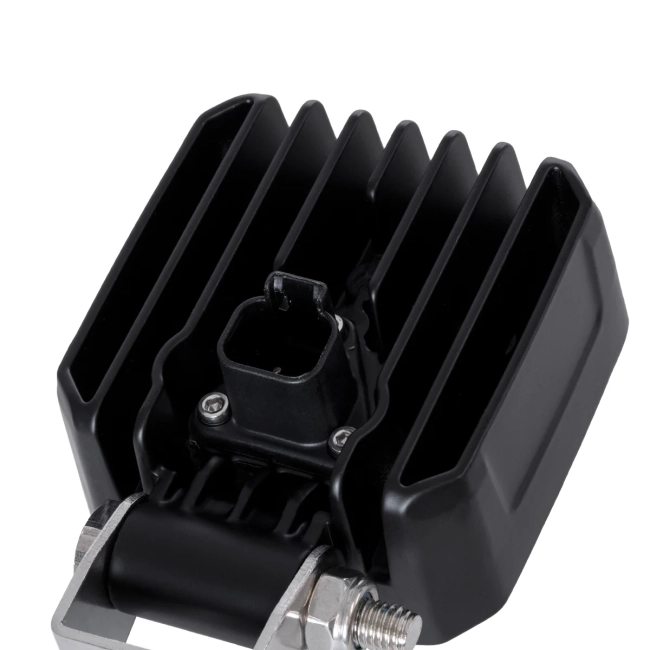 85334 E4 Mark Vehicle & Forklift Work Lights - Φώτα Εργασίας για Οχήματα Περονοφόρα - Κλάρκ LED 40W DC 10-30V Αδιάβροχο IP67 Ψυχρό Λευκό 6000K Μ7.5 x Π3.5 x Υ11cm - 7