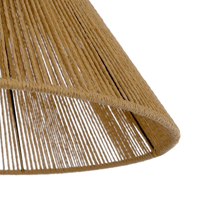 COROIN 205-0036 Boho Κρεμαστό Φωτιστικό Οροφής με Ντουί 1 x E27 AC 220-240V IP20 - Μπεζ - M35 x Π35 x Υ21cm - 8 COROIN 205-0036 Boho Κρεμαστό Φωτιστικό Οροφής με Ντουί 1 x E27 AC 220-240V IP20 - Μπεζ - M35 x Π35 x Υ21cm - 8