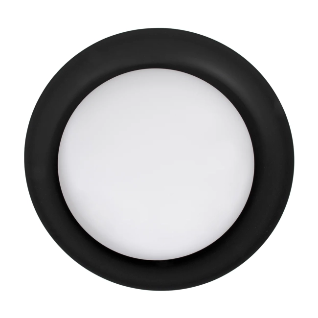 ANATOLIA 61269 Μοντέρνο Κρεμαστό Φωτιστικό Οροφής LED 75W 8625lm 120° AC 220-240V IP20 Ρυθμιζόμενο Λευκό CCT με Χειριστήριο από 2700K έως 6000K Dimmable - Lumileds SMD Chip - Μαύρο Ματ - Μ60 x Π60 x Υ12.5cm - 3 Χρόνια Εγγύηση - 7