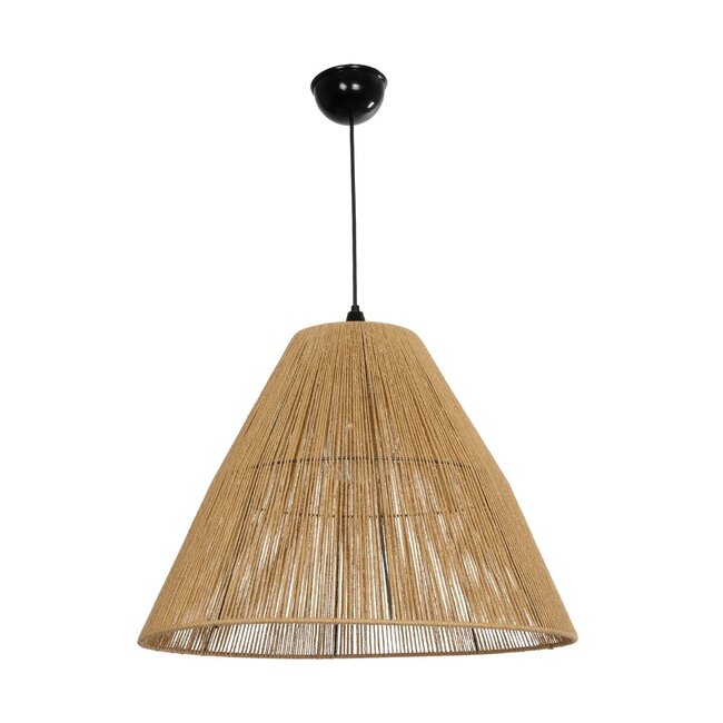 HUTT 205-0018 Boho Κρεμαστό Φωτιστικό Οροφής με Ντουί 1 x E27 AC 220-240V IP20 - Μπεζ - M50 x Π50 x Υ40cm - 4 HUTT 205-0018 Boho Κρεμαστό Φωτιστικό Οροφής με Ντουί 1 x E27 AC 220-240V IP20 - Μπεζ - M50 x Π50 x Υ40cm - 4