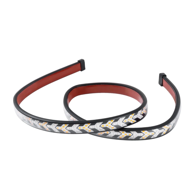 81734 Car Backlit LED Strip Εύκαμπτη Ταινία 100cm Σήμανσης DRL Αυτοκινήτου 3 Προγραμμάτα Φωτισμού LED SMD 5050 12W DC 9-30V Αδιάβροχη IP65 Πορτοκαλί - Κόκκινο - 2 Χρόνια Εγγύηση 81734 Car Backlit LED Strip Εύκαμπτη Ταινία 100cm Σήμανσης DRL Αυτοκινήτου 3 Προγραμμάτα Φωτισμού LED SMD 5050 12W DC 9-30V Αδιάβροχη IP65 Πορτοκαλί - Κόκκινο - 2 Χρόνια Εγγύηση