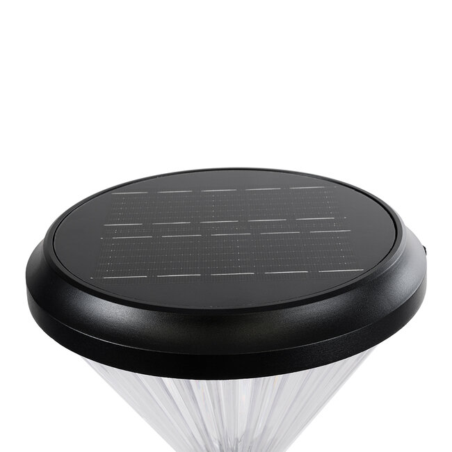 SHARP 90533 Αυτόνομο Ηλιακό Φωτιστικό Κήπου - Κολωνάκι Αρχιτεκτονικού Φωτισμού Εξωτερικού Χώρου LED 10W 330lm 120° με Ενσωματωμένο Φωτοβολταϊκό Panel 6V 2W & Επαναφορτιζόμενη Μπαταρία Li-ion 3.2V 1800mAh με Αισθητήρα Ημέρας-Νύχτας - Αδιάβροχο IP65 - Σώμα Αλουμινίου & ABS - 4 SHARP 90533 Αυτόνομο Ηλιακό Φωτιστικό Κήπου - Κολωνάκι Αρχιτεκτονικού Φωτισμού Εξωτερικού Χώρου LED 10W 330lm 120° με Ενσωματωμένο Φωτοβολταϊκό Panel 6V 2W & Επαναφορτιζόμενη Μπαταρία Li-ion 3.2V 1800mAh με Αισθητήρα Ημέρας-Νύχτας - Αδιάβροχο IP65 - Σώμα Αλουμινίου & ABS - 4