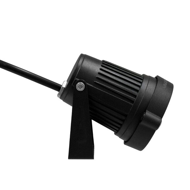 75588 Προβολάκι Κήπου Καρφωτό - Δαπέδου Epistar 5050 SMD LED 10W 1000lm 35° DC 24V με Ασύρματο Χειριστήριο 2.4Ghz Αδιάβροχο IP67 Πολύχρωμο RGB Dimmable - 7