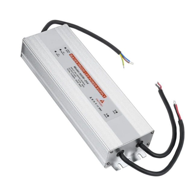 73065 Μεταλλικό Τροφοδοτικό SELV για Προϊόντα LED 300W 12.5A - AC 220-240V σε DC 24V - Αδιάβροχο IP67 Μ24.5 x Π7.5 x Υ4cm - 3 Years Warranty 73065 Μεταλλικό Τροφοδοτικό SELV για Προϊόντα LED 300W 12.5A - AC 220-240V σε DC 24V - Αδιάβροχο IP67 Μ24.5 x Π7.5 x Υ4cm - 3 Years Warranty