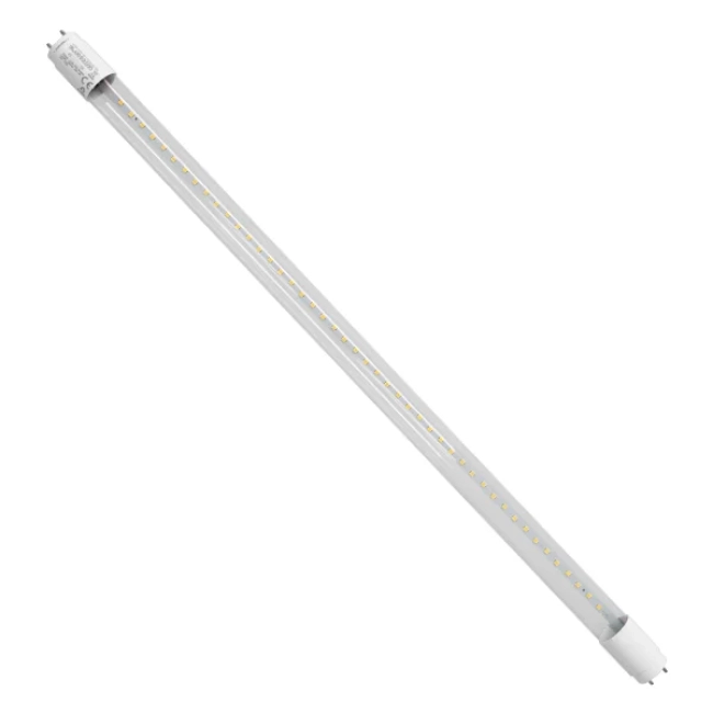 99331 Λάμπα Σωλήνας Τύπου Φθορίου T8 Linear 60cm LED SMD 2835 10W 1000 lm 320° AC 85-265V IP20 CRI ≥90 Ροζ Ειδική για Κρεοπωλείο