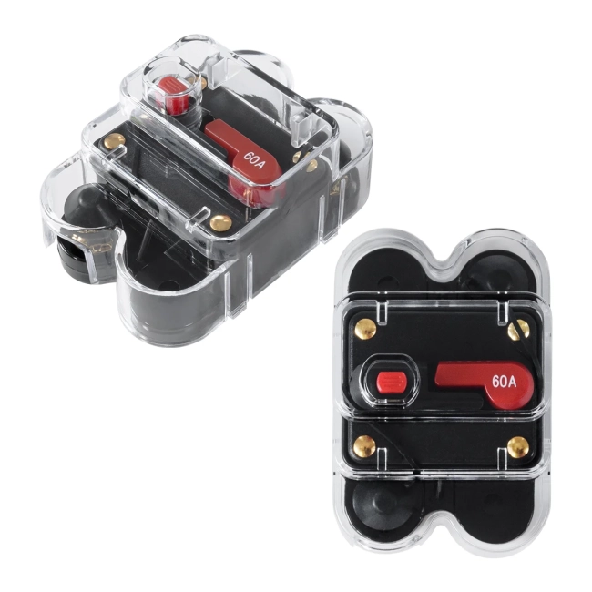 81503 Ψηφιακό Πάνελ Ελέγχου Φωτισμού DIY Bluetooth για Οχήματα με 8 Διακόπτες On/Off DC 12-24V Max 1200W 60A Αδιάβροχο IP65 Μ12 x Π7 x Υ1.5cm - 2 Χρόνια Εγγύηση - 7