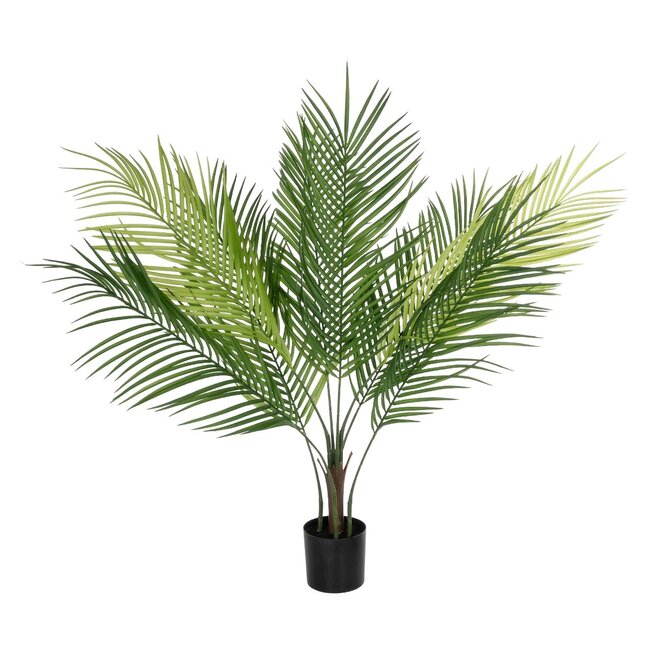 Artificial Garden PALM TREE 21153 Τεχνητό Διακοσμητικό Δέντρο Φοίνικας Μ100 x Π50 x Υ90cm
