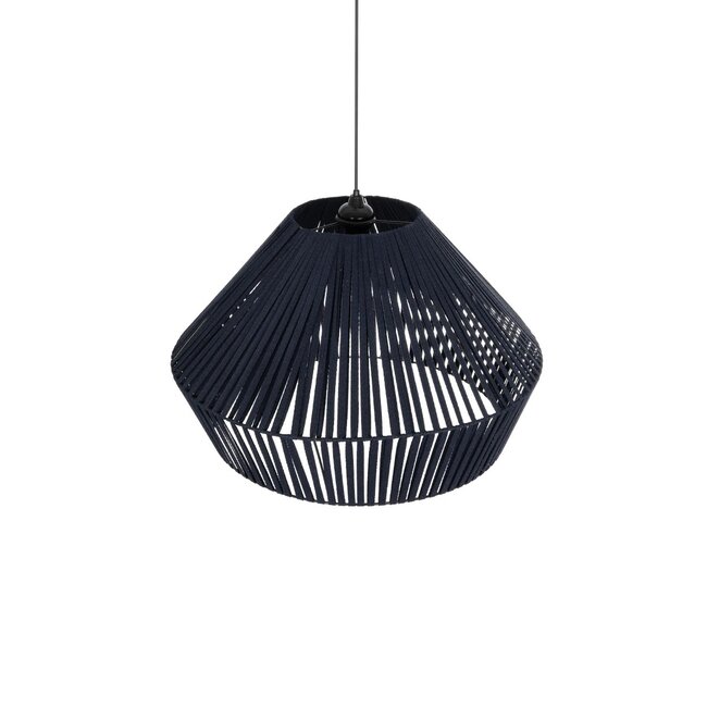 NUI 205-0072 Boho Κρεμαστό Φωτιστικό Οροφής με Ντουί 1 x E27 AC 220-240V IP20 - Μπλε - M60 x Π60 x Υ41cm - 6 NUI 205-0072 Boho Κρεμαστό Φωτιστικό Οροφής με Ντουί 1 x E27 AC 220-240V IP20 - Μπλε - M60 x Π60 x Υ41cm - 6