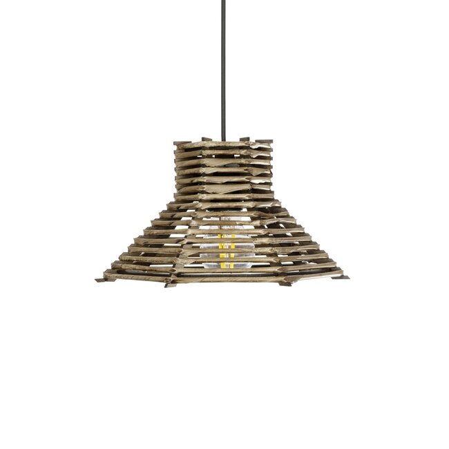 JUTTI 205-0042 Boho Κρεμαστό Φωτιστικό Οροφής με Ντουί 1 x E27 AC 220-240V IP20 - Μπεζ - M26 x Π26 x Υ15cm - 5 JUTTI 205-0042 Boho Κρεμαστό Φωτιστικό Οροφής με Ντουί 1 x E27 AC 220-240V IP20 - Μπεζ - M26 x Π26 x Υ15cm - 5