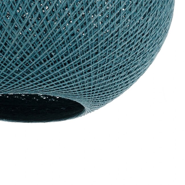 SOLEI 205-0010 Boho Κρεμαστό Φωτιστικό Οροφής με Ντουί 1 x E27 AC 220-240V IP20 - Τιρκουάζ - M40 x Π40 x Υ45cm - 9 SOLEI 205-0010 Boho Κρεμαστό Φωτιστικό Οροφής με Ντουί 1 x E27 AC 220-240V IP20 - Τιρκουάζ - M40 x Π40 x Υ45cm - 9