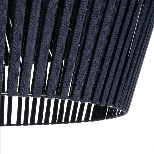 NUI 205-0072 Boho Κρεμαστό Φωτιστικό Οροφής με Ντουί 1 x E27 AC 220-240V IP20 - Μπλε - M60 x Π60 x Υ41cm - 8 NUI 205-0072 Boho Κρεμαστό Φωτιστικό Οροφής με Ντουί 1 x E27 AC 220-240V IP20 - Μπλε - M60 x Π60 x Υ41cm - 8