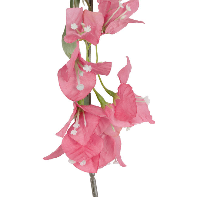 Artificial Garden BOUGANVILLEA BRANCH  20653 Τεχνητό Διακοσμητικό Κλαδί Βουκαμβίλιας Y79cm