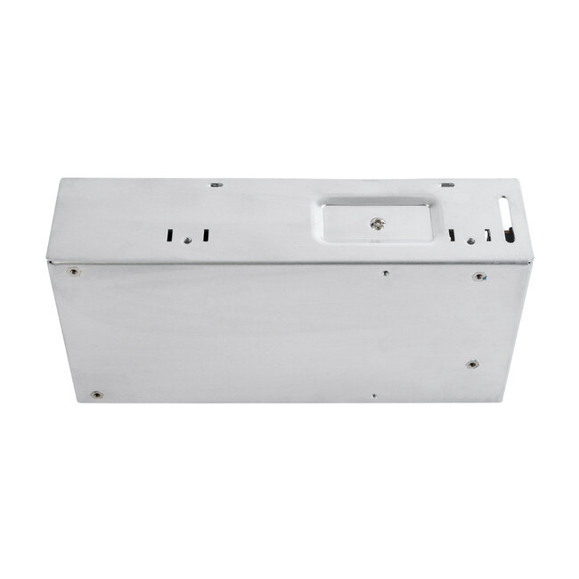 73037 Μεταλλικό Τροφοδοτικό PELV για Προϊόντα LED 400W 33.3A - AC 220-240V σε DC 12V - IP20 - Μ20 x Π10 x Υ5cm - 3 Χρόνια Εγγύηση - 4