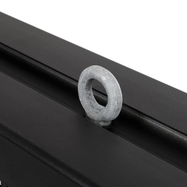  DISPLAY 90800 Κυλιόμενη Ψηφιακή Επιγραφή 64x48cm P10 Μονής Όψης LED AC 220-240V Αδιάβροχο IP65 Ψυχρό Λευκό 6000K - WiFi Control μέσω FK APP - Αισθητήρας Θερμοκρασίας & Υγρασίας - Μ72 x Π9 x Υ56cm - 2 Χρόνια Εγγύηση - 5