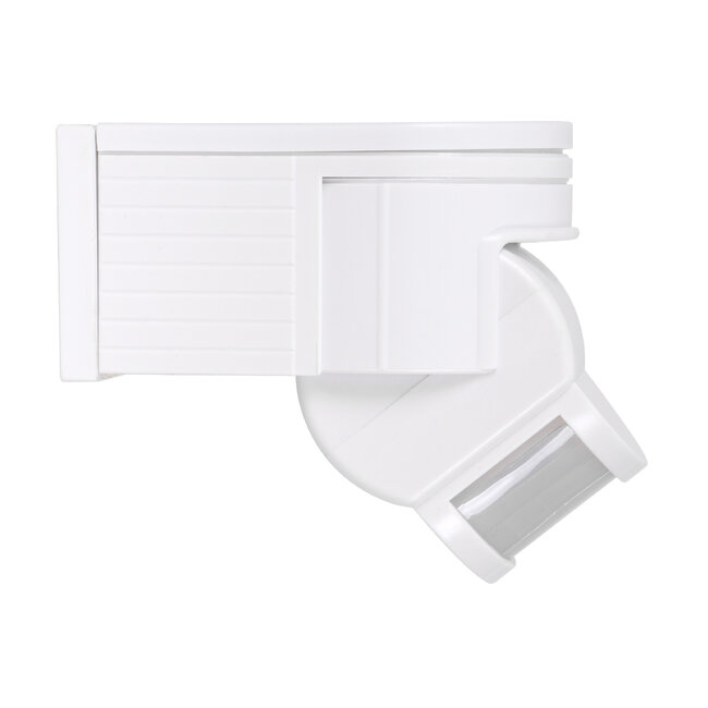 79092 Επίτοιχος PIR Ανιχνευτής-Αισθητήρας Κίνησης 180° 6m Motion Sensor AC 230V Max 1380W - 8