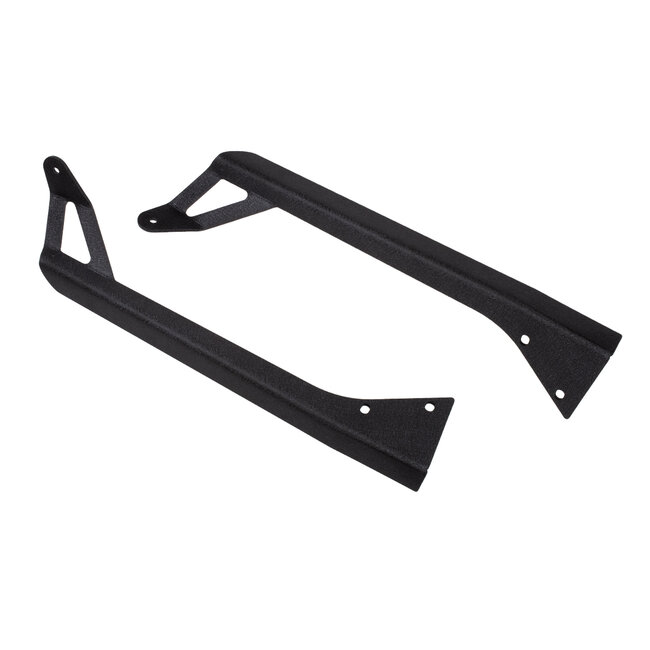 85560 ΣΕΤ 2 Βάσεις Στήριξης για 1 Μπάρα LED για JEEP WRANGLER YJ Μοντέλο από 1987 έως 1996