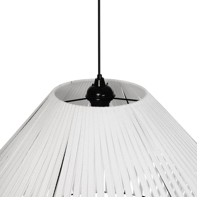 NUI 205-0064 Boho Κρεμαστό Φωτιστικό Οροφής με Ντουί 1 x E27 AC 220-240V IP20 - Λευκό - M60 x Π60 x Υ41cm - 10 NUI 205-0064 Boho Κρεμαστό Φωτιστικό Οροφής με Ντουί 1 x E27 AC 220-240V IP20 - Λευκό - M60 x Π60 x Υ41cm - 10