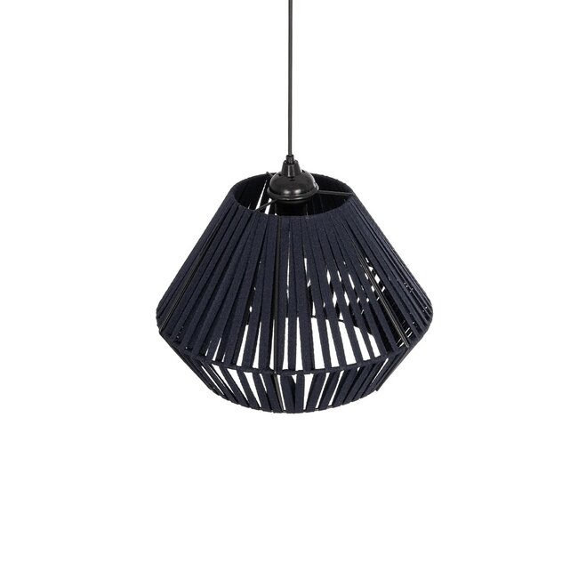 NUI 205-0071 Boho Κρεμαστό Φωτιστικό Οροφής με Ντουί 1 x E27 AC 220-240V IP20 - Μπλε - M36 x Π36 x Υ27cm - 6 NUI 205-0071 Boho Κρεμαστό Φωτιστικό Οροφής με Ντουί 1 x E27 AC 220-240V IP20 - Μπλε - M36 x Π36 x Υ27cm - 6