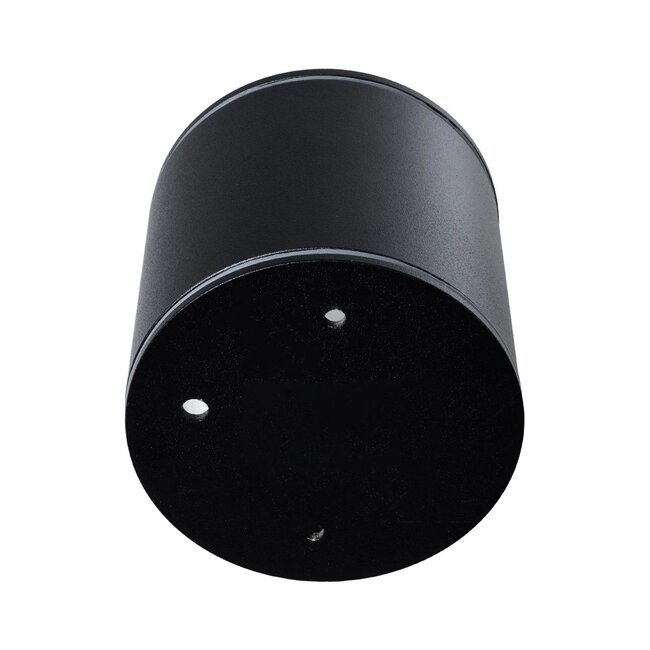 kelvo® MARETTI KLV-101-0055 Φωτιστικό Downlight Σποτ για Λάμπα MR16 με Ντουί GU10 AC 220-240V Αδιάβροχο IP65 - Μαύρο Ματ - Μ9 x Π9 x Υ9cm - 8