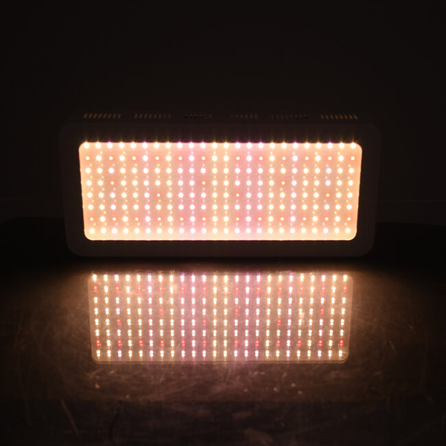 85953 Grow Light Hydro Full Spectrum LED Φωτιστικό Ανάπτυξης Φυτών Υδροπονικού Θερμοκηπίου SMD 2835 2000W 160° AC230V IP54 Εσωτερικού Χώρου για Κάλυψη Επιφάνειας 3m x 3m Πλήρους Φάσματος Φωτισμού - 10