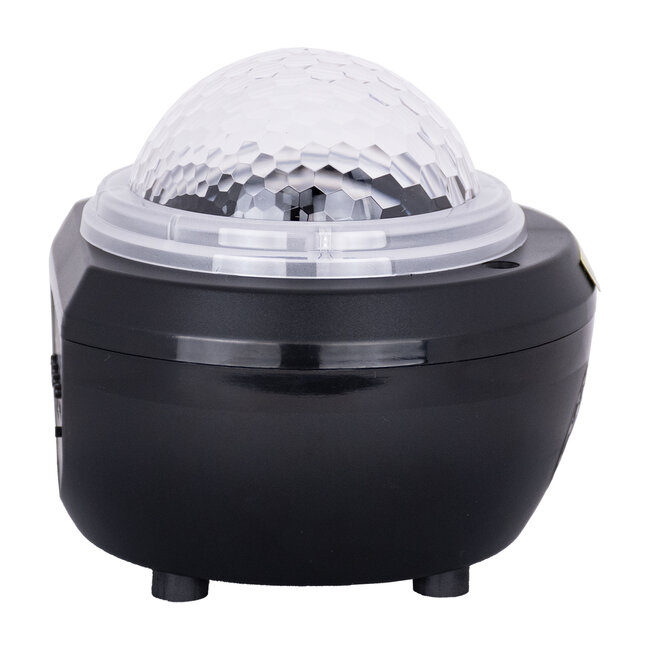 79603 Μαύρο Επιτραπέζιο Διακοσμητικό Φωτιστικό Ειδικών Εφε NIGHT SKY GALAXY 3D LED 10W DC 5V 2200mAh Επαναφορτιζόμενο με Bluetooth Speaker - Sound Activated - Καλώδιο Τροφοδοσίας USB και Ασύρματο Χειριστήριο RF 2.4Ghz Πολύχρωμo RGB Dimmable - 5 79603 Μαύρο Επιτραπέζιο Διακοσμητικό Φωτιστικό Ειδικών Εφε NIGHT SKY GALAXY 3D LED 10W DC 5V 2200mAh Επαναφορτιζόμενο με Bluetooth Speaker - Sound Activated - Καλώδιο Τροφοδοσίας USB και Ασύρματο Χειριστήριο RF 2.4Ghz Πολύχρωμo RGB Dimmable - 5