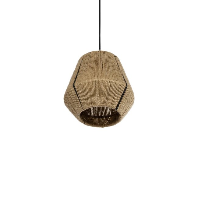 PULVIS 205-0083 Boho Κρεμαστό Φωτιστικό Οροφής με Ντουί 1 x E27 AC 220-240V IP20 - Μπεζ - M22 x Π22 x Υ22cm - 6 PULVIS 205-0083 Boho Κρεμαστό Φωτιστικό Οροφής με Ντουί 1 x E27 AC 220-240V IP20 - Μπεζ - M22 x Π22 x Υ22cm - 6