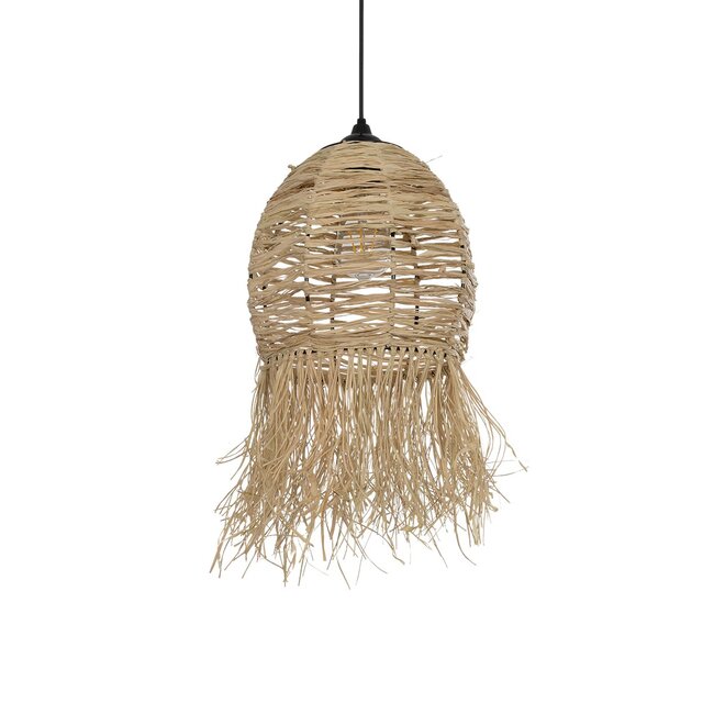 ROKA 205-0076 Boho Κρεμαστό Φωτιστικό Οροφής με Ντουί 1 x E27 AC 220-240V IP20 - Μπεζ - M25 x Π25 x Υ45cm - 2 ROKA 205-0076 Boho Κρεμαστό Φωτιστικό Οροφής με Ντουί 1 x E27 AC 220-240V IP20 - Μπεζ - M25 x Π25 x Υ45cm - 2