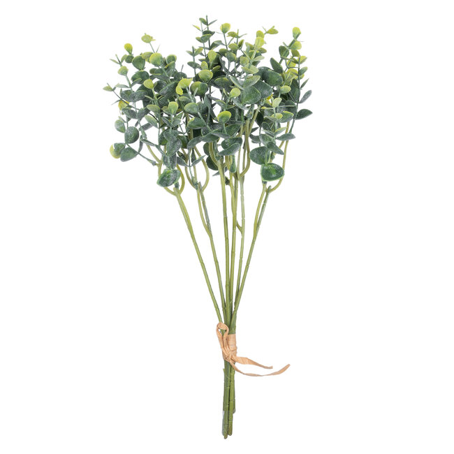Artificial Garden EUCALYPTYS BRANCH  20775 Τεχνητό Διακοσμητικό Κλαδί Ευκαλύπτου Y37cm