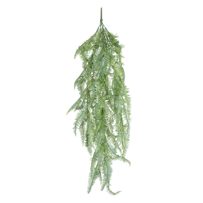 Artificial Garden HANGING FERN BRANCH 20835 Τεχνητό Διακοσμητικό Κρεμαστό κλαδί Φτέρης Μ30 x Π8 x Υ87cm Artificial Garden HANGING FERN BRANCH 20835 Τεχνητό Διακοσμητικό Κρεμαστό κλαδί Φτέρης Μ30 x Π8 x Υ87cm