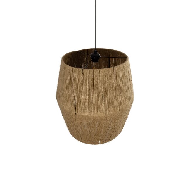 CONE 205-0058 Boho Κρεμαστό Φωτιστικό Οροφής με Ντουί 1 x E27 AC 220-240V IP20 - Μπεζ - M55 x Π55 x Υ50cm - 7 CONE 205-0058 Boho Κρεμαστό Φωτιστικό Οροφής με Ντουί 1 x E27 AC 220-240V IP20 - Μπεζ - M55 x Π55 x Υ50cm - 7