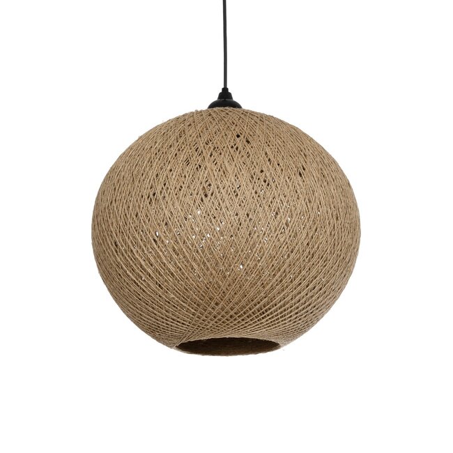 SOLEI 205-0001 Boho Κρεμαστό Φωτιστικό Οροφής με Ντουί 1 x E27 AC 220-240V IP20 - Μπεζ - M40 x Π40 x Υ45cm - 2 SOLEI 205-0001 Boho Κρεμαστό Φωτιστικό Οροφής με Ντουί 1 x E27 AC 220-240V IP20 - Μπεζ - M40 x Π40 x Υ45cm - 2