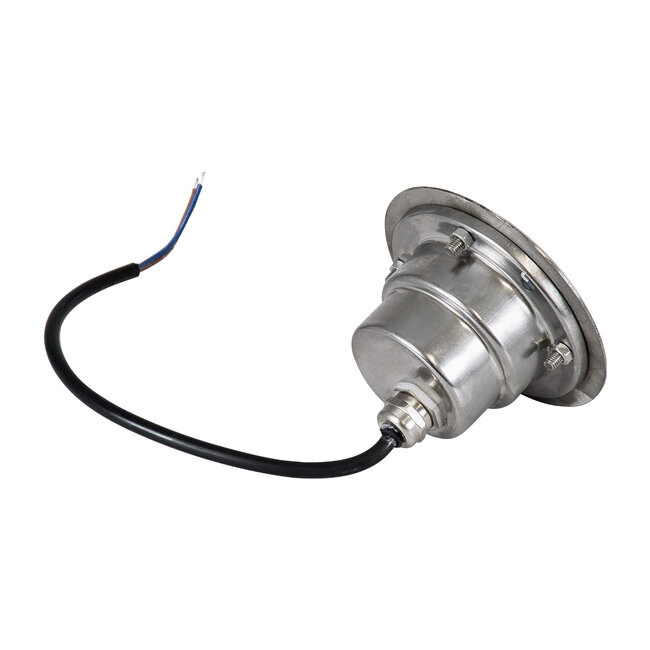UNDERGROUND-FANI S-90979 Χωνευτό Φωτιστικό Σποτ Δαπέδου LED 12W 1080lm 60° DC 24V Αδιάβροχο IP68 Φ10 x Υ7.5cm Θερμό Λευκό 2700K - Ανοξείδωτο Ατσάλι - 11