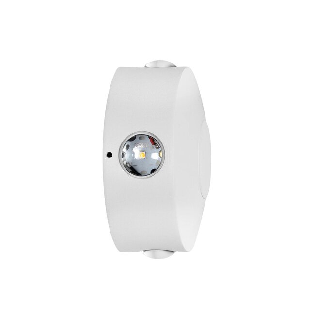 kelvo® ARKOS KLV-101-0109 Μοντέρνο Φωτιστικό Τοίχου - Απλίκα LED 8W 840lm 15° AC 220-240V Αδιάβροχο IP65 Θερμό Λευκό 2700K - Lumileds COB Chip & TÜV SÜD Driver - Λευκό Ματ - Μ13 x Π5.5 x Υ13cm - 5 Χρόνια Εγγύηση - 5 kelvo® ARKOS KLV-101-0109 Μοντέρνο Φωτιστικό Τοίχου - Απλίκα LED 8W 840lm 15° AC 220-240V Αδιάβροχο IP65 Θερμό Λευκό 2700K - Lumileds COB Chip & TÜV SÜD Driver - Λευκό Ματ - Μ13 x Π5.5 x Υ13cm - 5 Χρόνια Εγγύηση - 5
