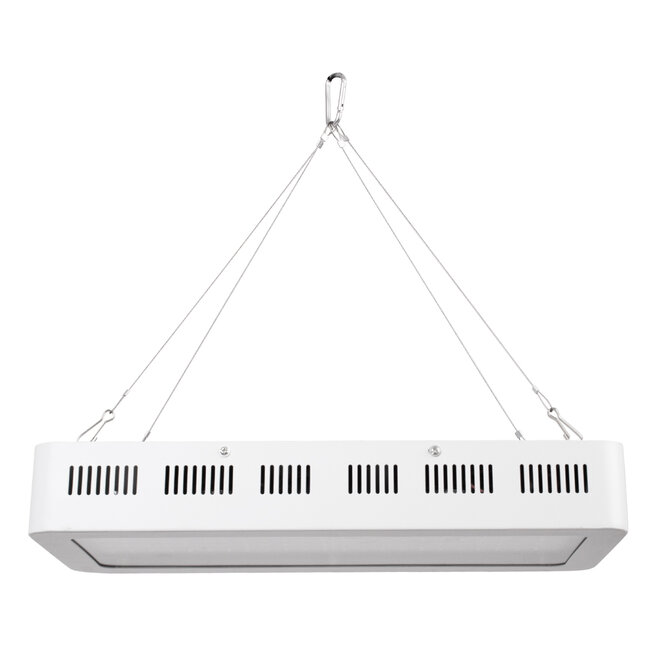 85953 Grow Light Hydro Full Spectrum LED Φωτιστικό Ανάπτυξης Φυτών Υδροπονικού Θερμοκηπίου SMD 2835 2000W 160° AC230V IP54 Εσωτερικού Χώρου για Κάλυψη Επιφάνειας 3m x 3m Πλήρους Φάσματος Φωτισμού - 4